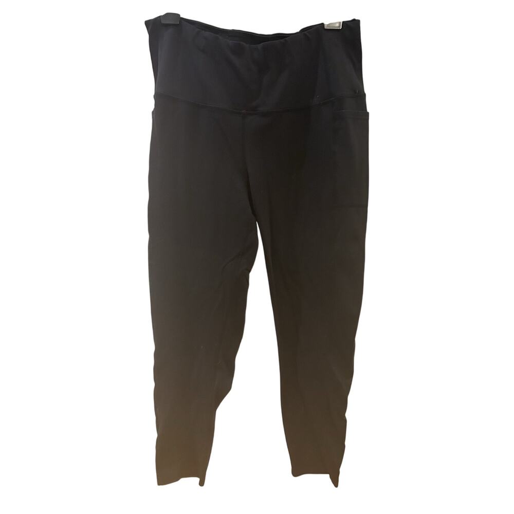 Sketchers Black Leggings Women's size L